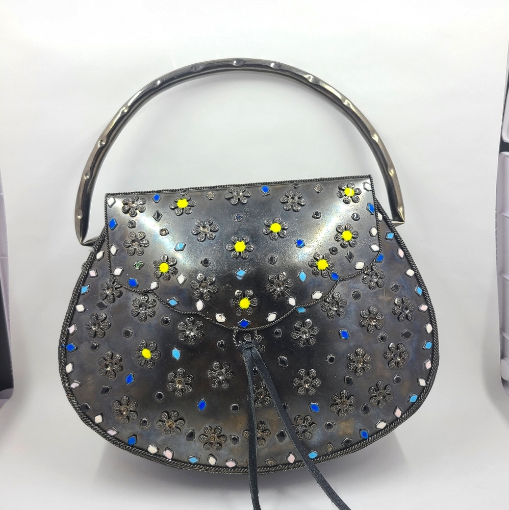 Sam Edelman Metal Purse